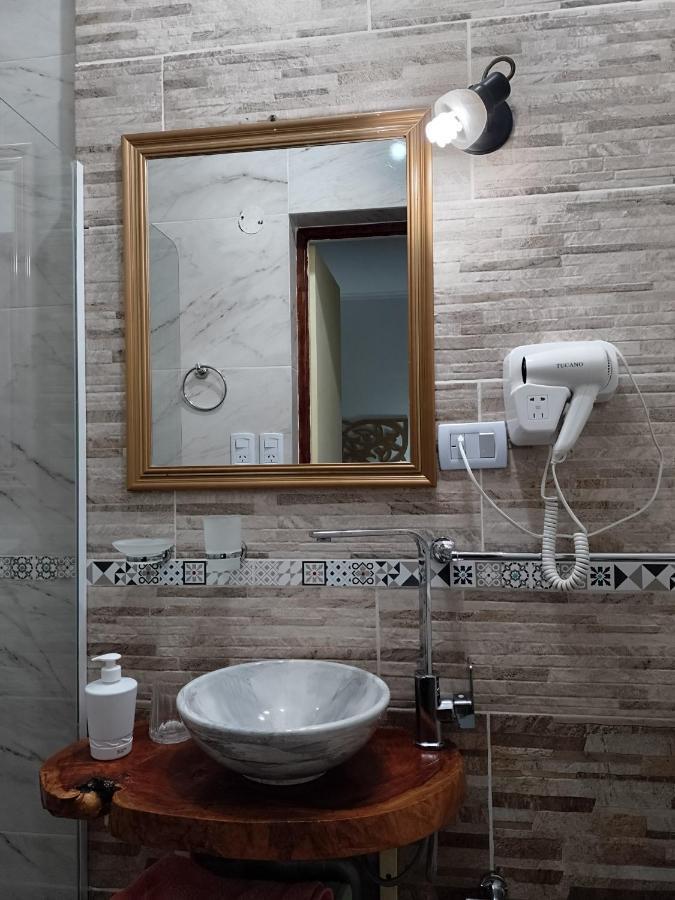 Flor De Lis Apartment Puerto Iguazu Ngoại thất bức ảnh