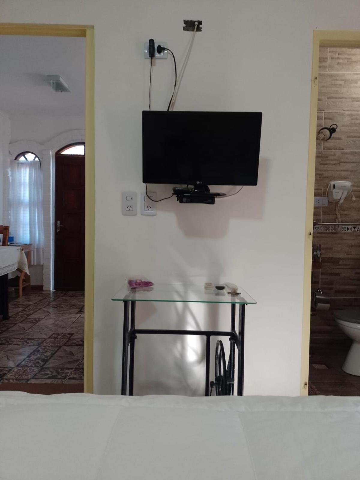 Flor De Lis Apartment Puerto Iguazu Ngoại thất bức ảnh